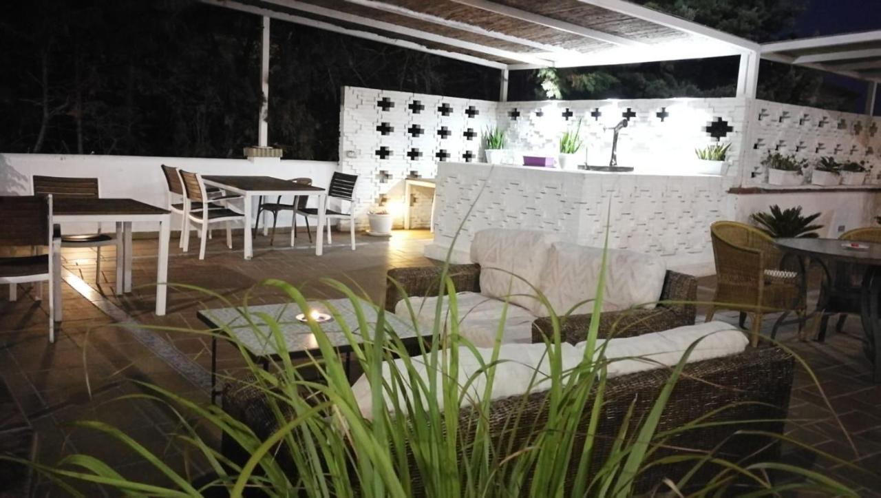 Hotel Marisma Sancti Petri Чиклана-де-ла-Фронтера Екстер'єр фото