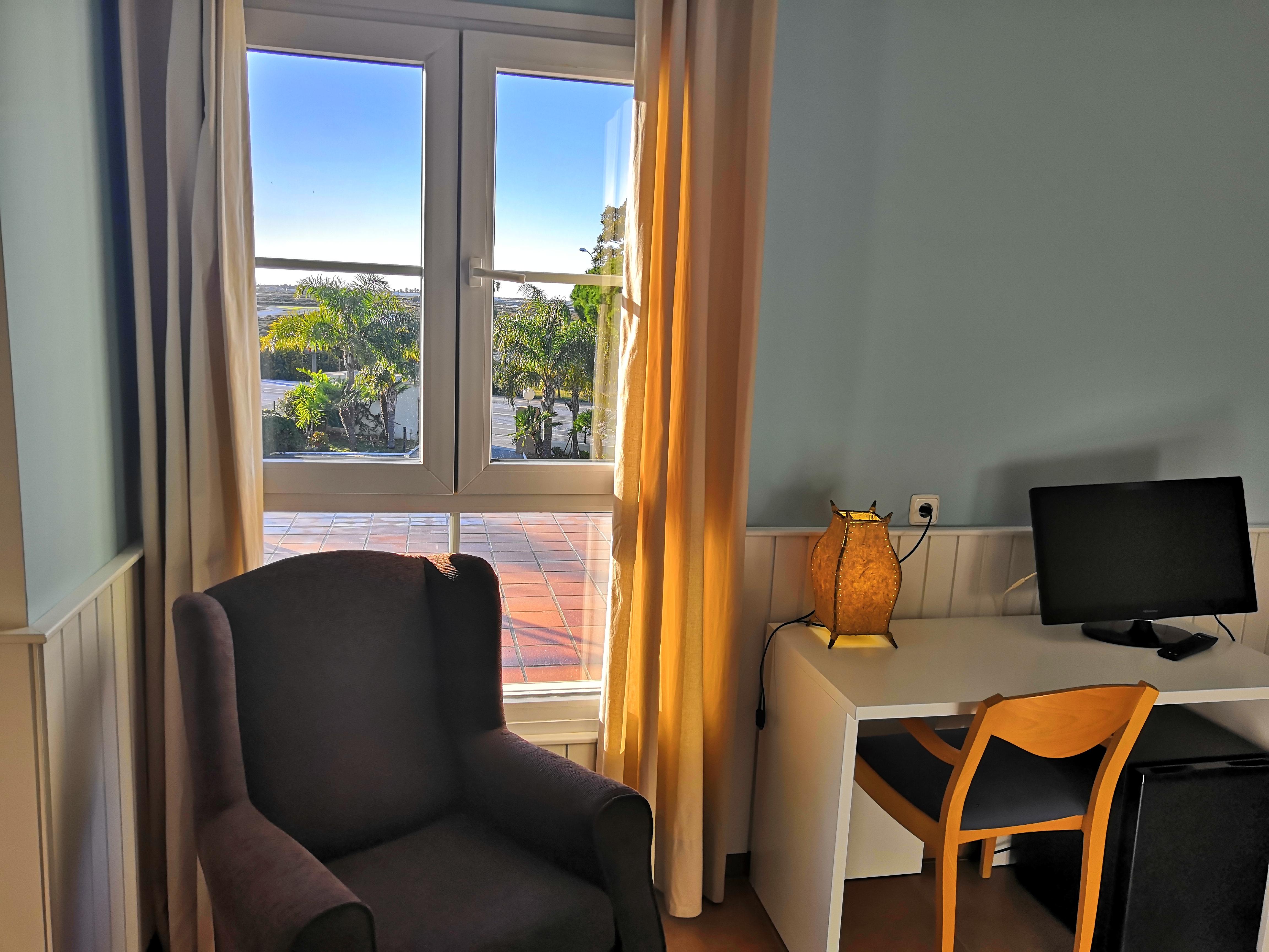 Hotel Marisma Sancti Petri Чиклана-де-ла-Фронтера Екстер'єр фото