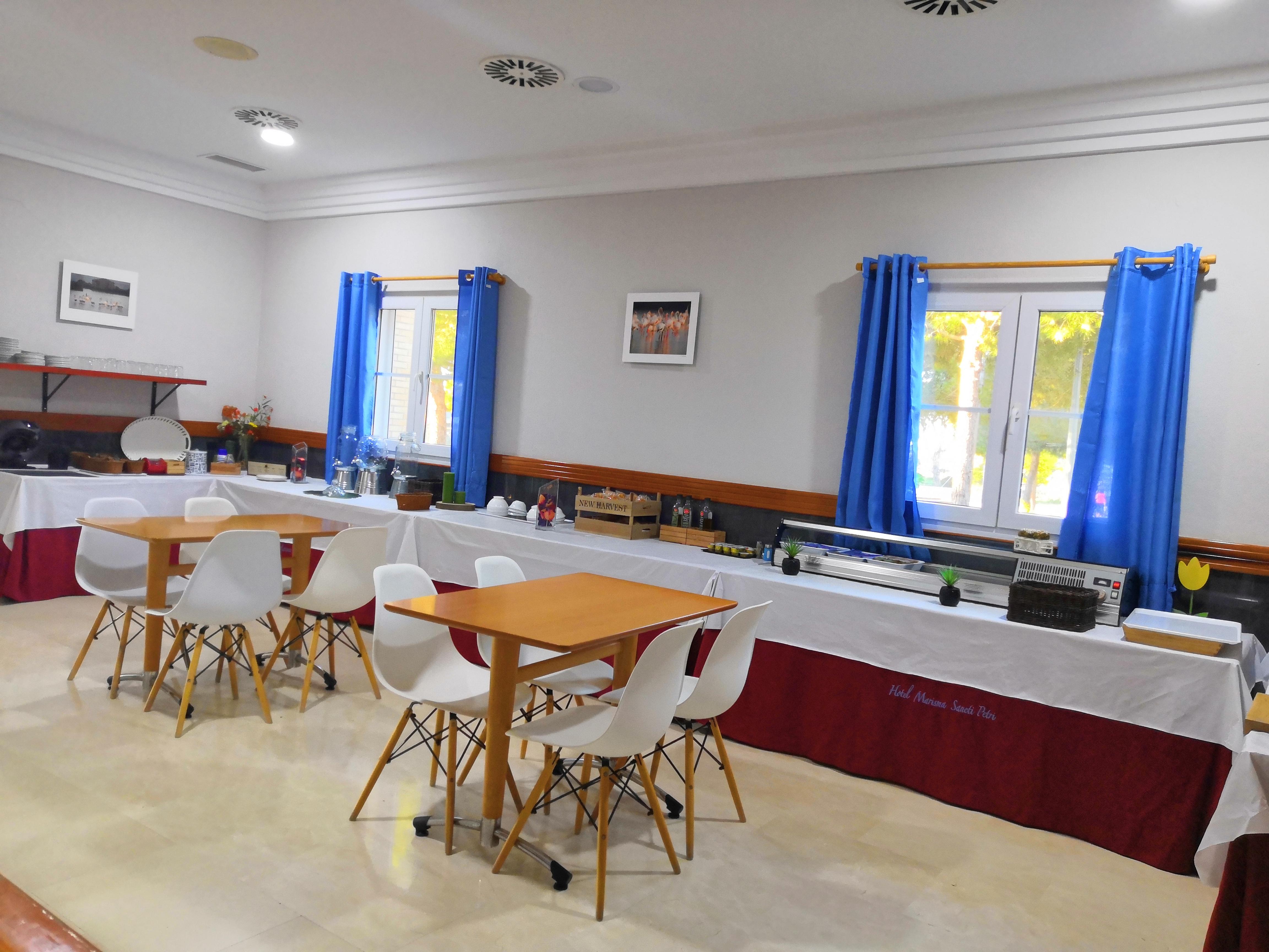 Hotel Marisma Sancti Petri Чиклана-де-ла-Фронтера Екстер'єр фото