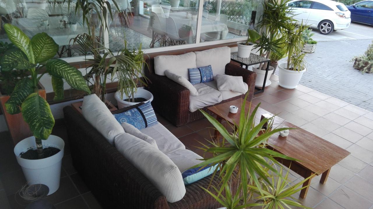 Hotel Marisma Sancti Petri Чиклана-де-ла-Фронтера Екстер'єр фото