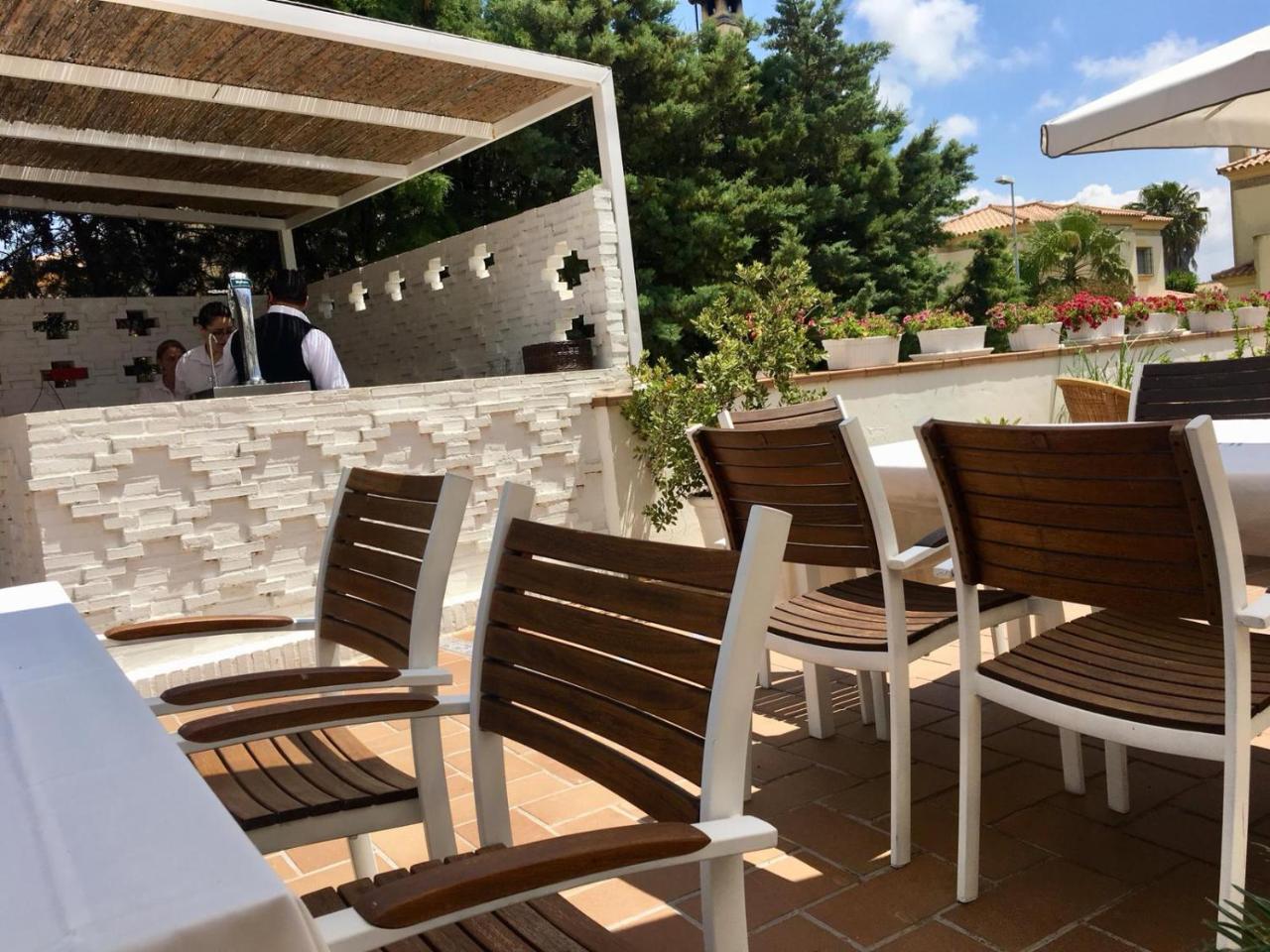 Hotel Marisma Sancti Petri Чиклана-де-ла-Фронтера Екстер'єр фото